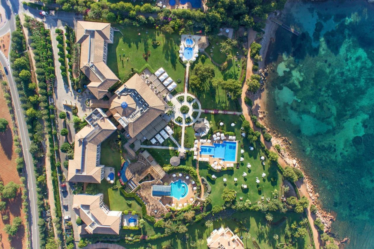 The St. Regis Mardavall Mallorca Resort Palmanova Eksteriør billede